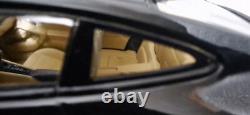 Porsche 911 (991) Carrera 4 GTS 2014 Black 143 Schuco EXTREMELY RARE! (9)