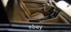 Porsche 911 (991) Carrera 4 GTS 2014 Black 143 Schuco EXTREMELY RARE! (9)