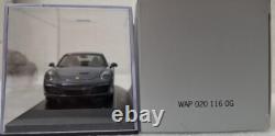 Porsche 911 (991) Carrera Coupe 2015 Graphite Blue 143 Herpa WAP0201160G (6)
