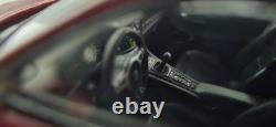 Porsche 911 (991) Carrera GTS 2015 Carmine Red 143 Schuco WAP 020 100 0F (16)