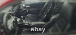 Porsche 911 (991) Carrera GTS 2015 Carmine Red 143 Schuco WAP 020 100 0F (16)