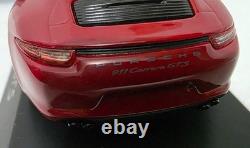 Porsche 911 (991) Carrera GTS 2015 Carmine Red 143 Schuco WAP 020 100 0F (16)