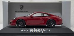 Porsche 911 (991) Carrera GTS 2015 Carmine Red 143 Schuco WAP 020 100 0F (16)