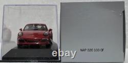 Porsche 911 (991) Carrera GTS 2015 Carmine Red 143 Schuco WAP 020 100 0F (16)