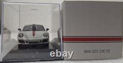 Porsche 911 (991) Carrera GTS Rennsport Reunion USA 143 Spark WAX 020 200 55
