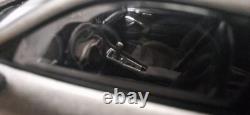 Porsche 911 (991) Carrera S 2011 Silver Met. 143 Minichamps WAP 020 011 0C (6)