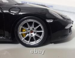 Porsche 911 (991) Carrera S 2012 Black 143 Spark S3392 EXTREMELY RARE! (9)