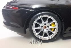Porsche 911 (991) Carrera S 2012 Black 143 Spark S3392 EXTREMELY RARE! (9)