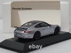 Porsche 911 (991) Carrera S 2013 Silver 143 Spark WAX 201 300 25 RARE! (15)
