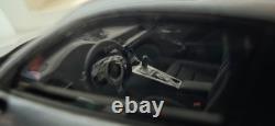 Porsche 911 (991) Carrera S 2013 Silver 143 Spark WAX 201 300 25 RARE! (15)