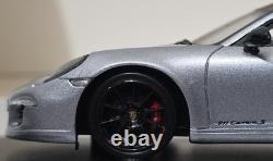Porsche 911 (991) Carrera S 2013 Silver 143 Spark WAX 201 300 25 RARE! (15)