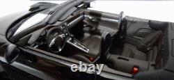 Porsche 911 (991) Carrera S Cabriolet 2012 Black 143 Minichamps 4100060230 (16)