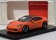Porsche 911 991 Carrera S Orange Porsche Platz 2013 1/43 Spark MAP02020414 (16)