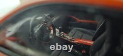 Porsche 911 991 Carrera S Orange Porsche Platz 2013 1/43 Spark MAP02020414 (16)
