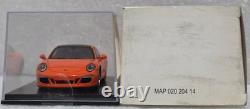 Porsche 911 991 Carrera S Orange Porsche Platz 2013 1/43 Spark MAP02020414 (16)