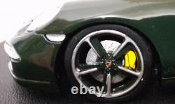 Porsche 911 (991) Club Coupe 2012 Brewster Green 143 Spark WAX 201 200 61