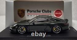 Porsche 911 (991) Club Coupe 2012 Brewster Green 143 Spark WAX 201 200 61