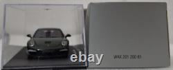 Porsche 911 (991) Club Coupe 2012 Brewster Green 143 Spark WAX 201 200 61
