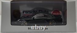 Porsche 911 (991) Club Coupe 2012 Brewster Green 143 Spark WAX 201 200 61