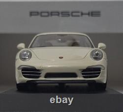 Porsche 911 (991) Coupe 50th Anniversary 2013 143 Minichamps WAP 020 005 0D (7)