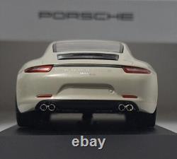Porsche 911 (991) Coupe 50th Anniversary 2013 143 Minichamps WAP 020 005 0D (7)