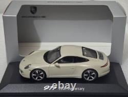 Porsche 911 (991) Coupe 50th Anniversary 2013 143 Minichamps WAP 020 005 0D (7)