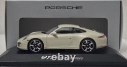 Porsche 911 (991) Coupe 50th Anniversary 2013 143 Minichamps WAP 020 005 0D (7)