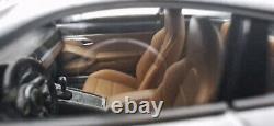 Porsche 911 (991. II) Carrera S 2016 Silver 143 Minichamps WAP 020 128 0G (8)