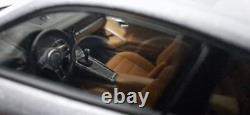 Porsche 911 (991. II) Carrera S 2016 Silver 143 Minichamps WAP 020 128 0G (8)