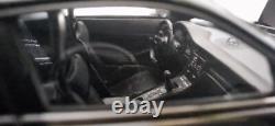 Porsche 911 (991. II) GT3 Touring 2018 Black 143 Minichamps 410067424 RARE! (6)