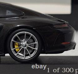 Porsche 911 (991. II) GT3 Touring 2018 Black 143 Minichamps 410067424 RARE! (6)