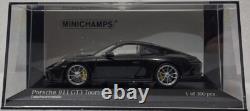 Porsche 911 (991. II) GT3 Touring 2018 Black 143 Minichamps 410067424 RARE! (6)