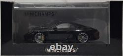 Porsche 911 (991. II) GT3 Touring 2018 Black 143 Minichamps 410067424 RARE! (6)