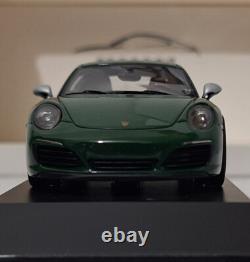 Porsche 911 991. II Nr. 1000.000 2007 Irish Green 143 Spark MAP 020 800 20