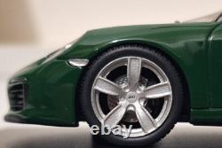 Porsche 911 991. II Nr. 1000.000 2007 Irish Green 143 Spark MAP 020 800 20