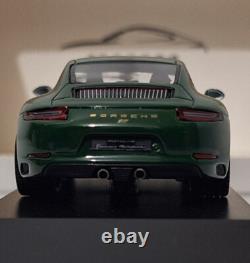 Porsche 911 991. II Nr. 1000.000 2007 Irish Green 143 Spark MAP 020 800 20