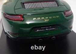 Porsche 911 991. II Nr. 1000.000 2007 Irish Green 143 Spark MAP 020 800 20
