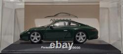 Porsche 911 991. II Nr. 1000.000 2007 Irish Green 143 Spark MAP 020 800 20