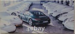 Porsche 911 991. II Nr. 1000.000 2007 Irish Green 143 Spark MAP 020 800 20