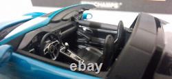 Porsche 911 (991. II) Targa 4 GTS 2016 Miami Blue 143 Minichamps 410067342 (6)
