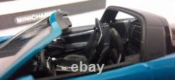 Porsche 911 (991. II) Targa 4 GTS 2016 Miami Blue 143 Minichamps 410067342 (6)
