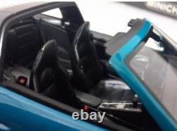 Porsche 911 (991. II) Targa 4 GTS 2016 Miami Blue 143 Minichamps 410067342 (6)