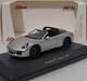 Porsche 911 (991. II) Targa 4 GTS 2017 Silver 143 Schuco EXTREMELY RARE! (6)