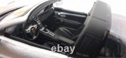 Porsche 911 (991. II) Targa 4 GTS 2017 Silver 143 Schuco EXTREMELY RARE! (6)