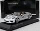 Porsche 911 (991) Speedster 2019 Silver 143 Minichamps 1 of 630 pcs SUPERB