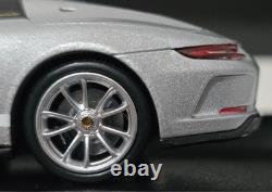 Porsche 911 (991) Speedster 2019 Silver 143 Minichamps 1 of 630 pcs SUPERB