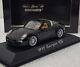 Porsche 911 (991) Targa 4S 2014 Black 143 Minichamps WAP 020 045 0E SUPER RARE