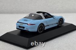 Porsche 911 991 Targa 4S Exclusive Netherlands Edition 143 Spark WAX 020 200 09