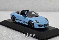 Porsche 911 991 Targa 4S Exclusive Netherlands Edition 143 Spark WAX 020 200 09