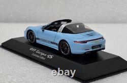 Porsche 911 991 Targa 4S Exclusive Netherlands Edition 143 Spark WAX 020 200 09